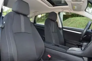 2016 Honda Civic EX Sedan 4D