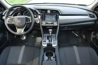 2016 Honda Civic EX Sedan 4D