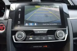 2016 Honda Civic EX Sedan 4D