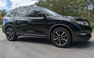 2018 NISSAN ROGUE SL