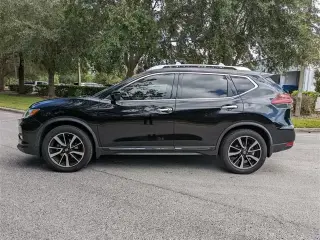 2018 NISSAN ROGUE SL