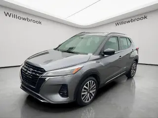 Nissan Kicks 2024 SR Crossover de 4 puertas