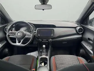 Nissan Kicks 2024 SR Crossover de 4 puertas