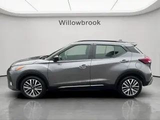 Nissan Kicks 2024 SR Crossover de 4 puertas