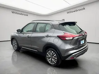 Nissan Kicks 2024 SR Crossover de 4 puertas