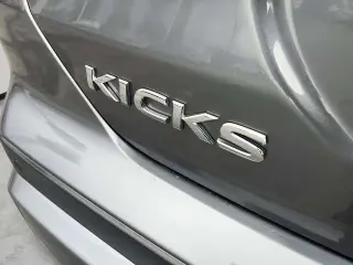 Nissan Kicks 2024 SR Crossover de 4 puertas