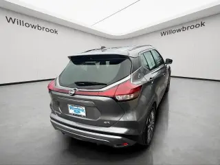 Nissan Kicks 2024 SR Crossover de 4 puertas