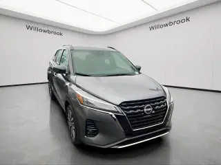 Nissan Kicks 2024 SR Crossover de 4 puertas