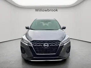Nissan Kicks 2024 SR Crossover de 4 puertas