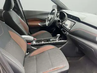 Nissan Kicks 2024 SR Crossover de 4 puertas