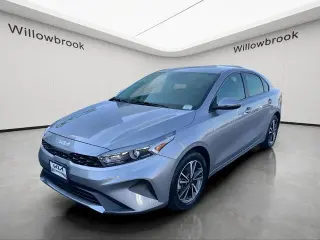 Kia Forte 2023 LXS Sedán de 4 puertas