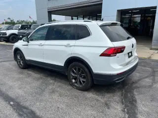 Volkswagen Tiguan 2023 AWD SE 4Motion SUV de 4 puertas