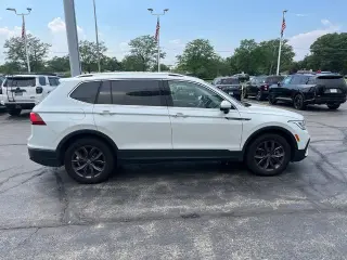 Volkswagen Tiguan 2023 AWD SE 4Motion SUV de 4 puertas