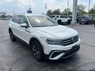 Volkswagen Tiguan 2023 AWD SE 4Motion SUV de 4 puertas