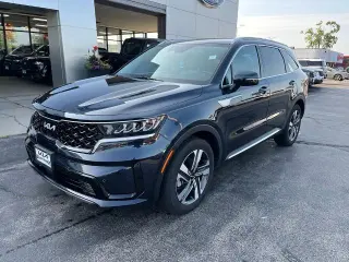 Kia Sorento Hybrid 2023 AWD EX SUV de 4 puertas