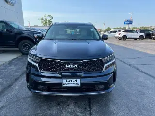 Kia Sorento Hybrid 2023 AWD EX SUV de 4 puertas