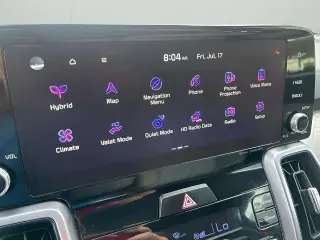 Kia Sorento Hybrid 2023 AWD EX SUV de 4 puertas