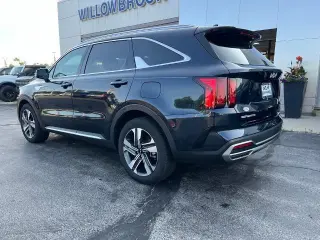 Kia Sorento Hybrid 2023 AWD EX SUV de 4 puertas