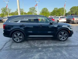 Kia Sorento Hybrid 2023 AWD EX SUV de 4 puertas