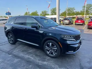 Kia Sorento Hybrid 2023 AWD EX SUV de 4 puertas
