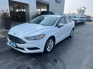 Ford Fusion Hybrid 2018 SE 4p Sedan