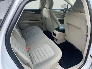 Ford Fusion Hybrid 2018 SE 4p Sedan