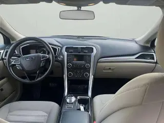 Ford Fusion Hybrid 2018 SE 4p Sedan