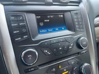 Ford Fusion Hybrid 2018 SE 4p Sedan