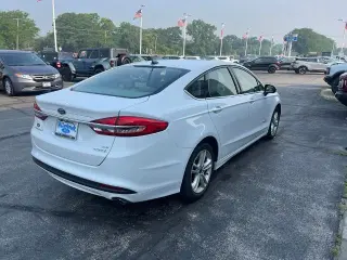 Ford Fusion Hybrid 2018 SE 4p Sedan