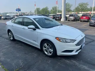 Ford Fusion Hybrid 2018 SE 4p Sedan