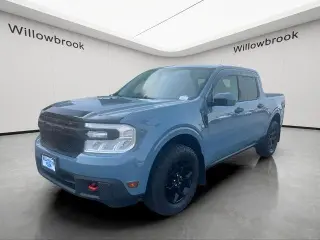 Ford Maverick 2023 AWD XLT 4 puertas SuperCrew 4,5 ft. SB