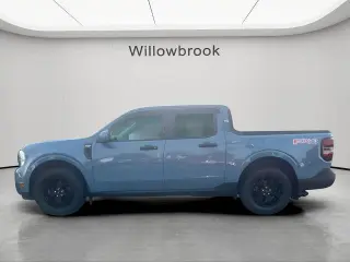 Ford Maverick 2023 AWD XLT 4 puertas SuperCrew 4,5 ft. SB