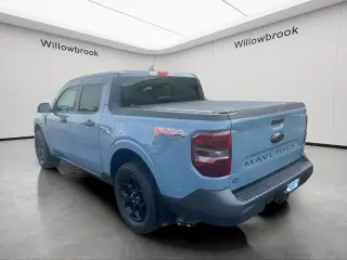 Ford Maverick 2023 AWD XLT 4 puertas SuperCrew 4,5 ft. SB