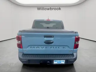 Ford Maverick 2023 AWD XLT 4 puertas SuperCrew 4,5 ft. SB