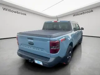 Ford Maverick 2023 AWD XLT 4 puertas SuperCrew 4,5 ft. SB