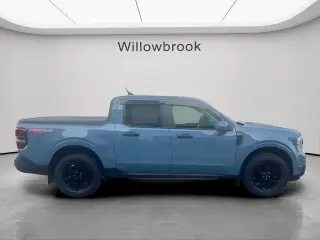 Ford Maverick 2023 AWD XLT 4 puertas SuperCrew 4,5 ft. SB