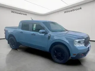 Ford Maverick 2023 AWD XLT 4 puertas SuperCrew 4,5 ft. SB