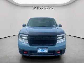 Ford Maverick 2023 AWD XLT 4 puertas SuperCrew 4,5 ft. SB