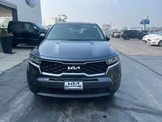 Kia Sorento 2022 LX 4p SUV