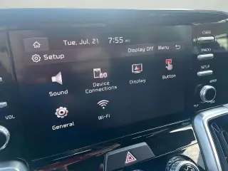 Kia Sorento 2022 LX 4p SUV