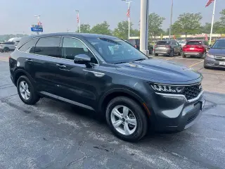 Kia Sorento 2022 LX 4p SUV