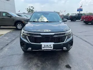 Kia Seltos 2024 AWD S 4p SUV