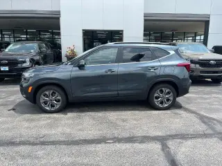 Kia Seltos 2024 AWD S 4p SUV