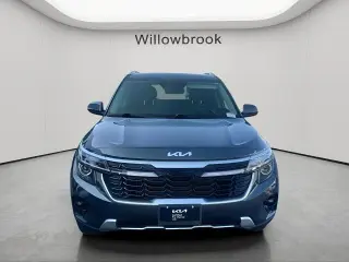Kia Seltos 2024 AWD S 4p SUV