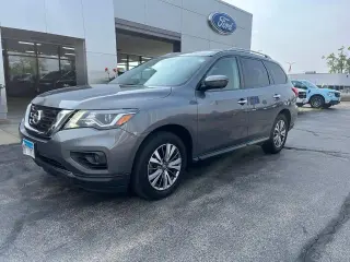 Nissan Pathfinder 2019 S 4dr SUV