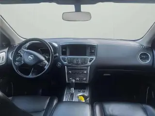Nissan Pathfinder 2019 S 4dr SUV