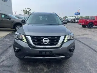 Nissan Pathfinder 2019 S 4dr SUV