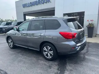 Nissan Pathfinder 2019 S 4dr SUV