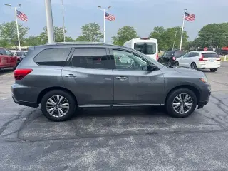 Nissan Pathfinder 2019 S 4dr SUV