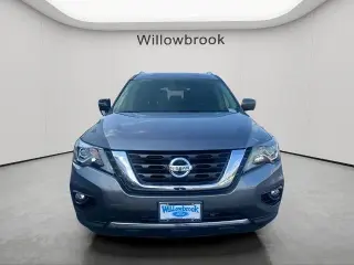 Nissan Pathfinder 2019 S 4dr SUV